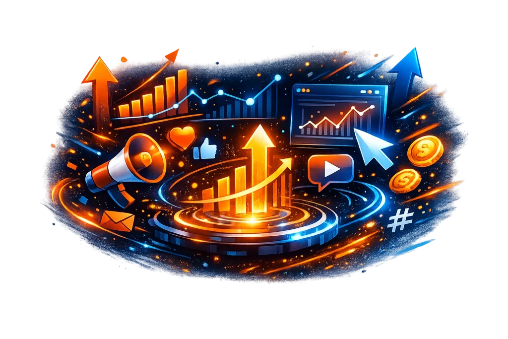 خدمات دیجیتال مارکتینگKevej